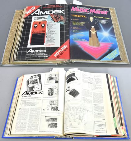 various-Electronics & Music Maker 81-84